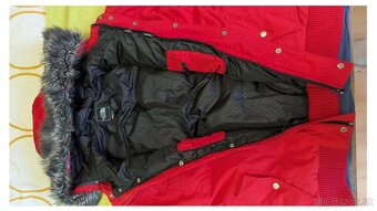 Pánska zimná prechodna/zimná budna The North Face Dryvent - 16