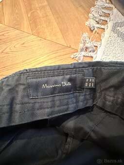 Massimo Dutti pánske nohavice - 16