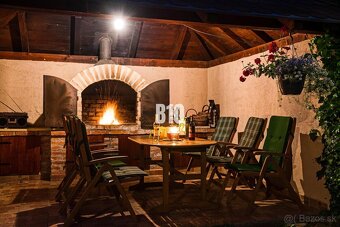 Predaj priestranného domu s hosťovskými izbami – Oščadnica, - 16