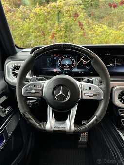 MERCEDES-BENZ G 63 AMG 4.0 V8 Bi-Turbo 430 kW 2019 - 16