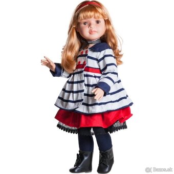 Klbova realisticka babika Paola Reina - 16