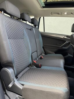VOLKSWAGEN TIGUAN ALLSPACE, 2,0TDI, MANUÁL, 2/2021,7-MIEST - 16