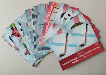 Hokejové kartičky TIPOS EXTRALIGA - MINIGAMES od SPORTZOO - 16