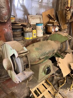 Zámočnícke stroje - 16