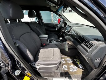 SsangYong Musso 98170 - 16