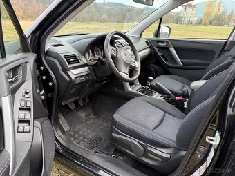 Subaru Forester 2.0D Comfort - 16