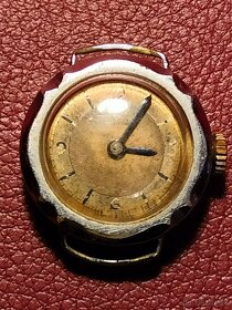 Langendorf Artdeco dámske švajčiarske hodinky cca 100 rocne - 16