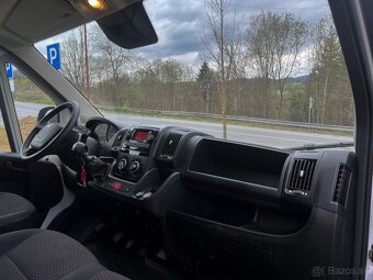 Peugeot Boxer 2.2,2023,SK, Odpočet DPH, 1.Majiteľ, 22 247km - 16