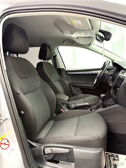 Skoda Octavia Style 2.0TDI 110Kw Full Led/Kamera/2019 - 16