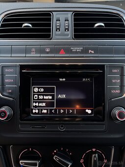 VW Polo 1.2 TSI 66kW - 16