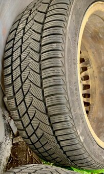 Alfa Romeo Brera - ZIMNÁ SADA 235/40 R18 M+S - 16