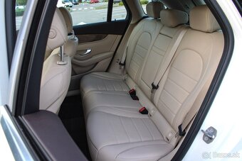 Mercedes-Benz GLC SUV 350e 4MATIC Plug-in Hybrid - 16