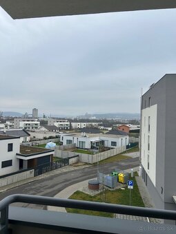 Prenájom 2-izbový byt – Trenčín na Pažiti (novostavba) - 16