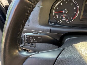 ► VW TOURAN CROSS 1,4 TSI - 103 kW, PARK. SENZORY ◄ - 16