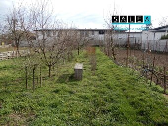 PRI RÝCHLOM JEDNANÍ DOHODA MOŹNÁ Slnečný rodinný dom 110 m2 - 16