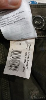 Predám nové Džínsy Petrol Industries zelene - 16
