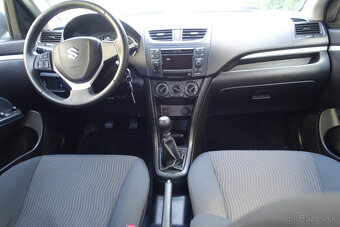 Suzuki Swift 4x4 1.2 GL 66kW, M5, 5d. - 16