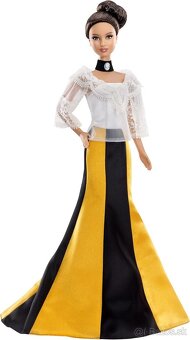Zberatelske Barbie babiky - 16