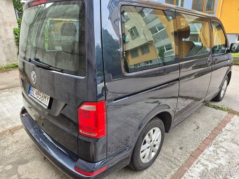 Volkswagen T4 Multivan 110kw Diesel Manuál - 16