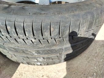 Vw Passat B8 r line disky MONTEREY r18 - 16
