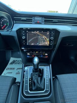 VW Passat B8 Lift 2.0TDI DSG - 16