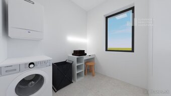 SRA | LIMITOVANÁ PONUKA: Moderná 4 izb. NOVOSTAVBA, pozemok  - 16