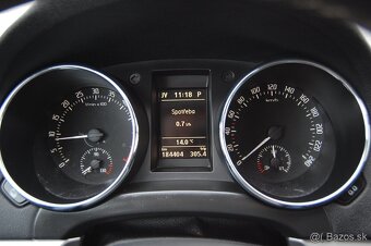 Škoda Yeti 2.0 TDI 4x4 103Kw - 16