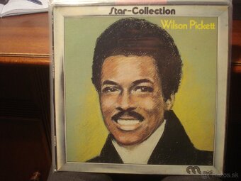 LP SEARCHERS EVERLY DARTS STYX P.FLOYD SLADE POLICE - 16