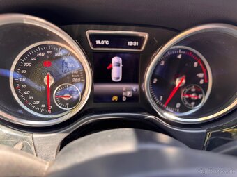 MERCEDES GLE COUPE 350d 4matic W166 - 16