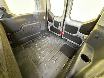 Ford Transit Connect 1.5TDCi/88kW 1.Maj. Navi r.v.2017 - 16