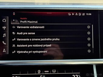 Audi A6 C8 45 TDI Quattro Avant S-LINE matrix - 16