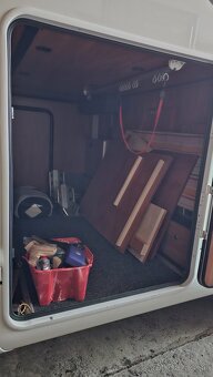 3.0 Iveco motor bez AdBlu 3,5t obytné auto LAIKA KREOS ALDE - 16