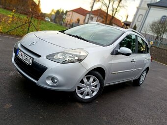 Renault Clio 3 Grandtour 1.2Tce 132 000km - 16