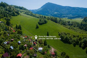 Záhradná chatka s krásnym výhľadom na predaj - 16