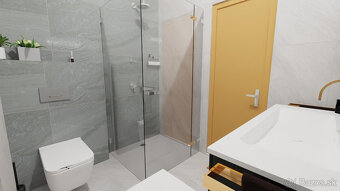 Na predaj investičný 2-izbový apartmán (nebytový priestor) v - 16