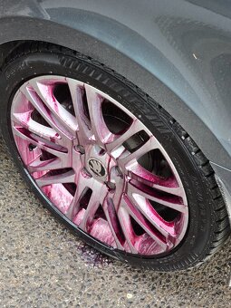 Škoda Themisto R18 5x112 ORIGINAL OEM - 16