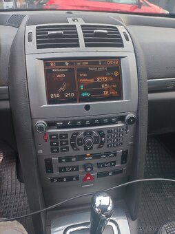 Rozpredam Peugeot 407 SW 2004-2011 2.0 HDI na ND - 16