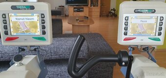 rehabilitačný bicykel na ruky nohy pre ZTP vozičkarov - 16