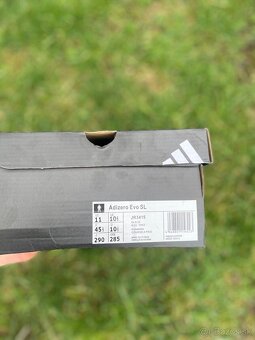 Adidas Adizero EVO SL vel44/45 - 16