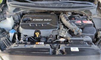 KIA ceed SW; diesel; manual; 2015/132000km - 16