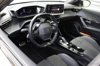 PEUGEOT 2008 1.5 BlueHDi 130 GT LINE 2020 ODPOČET DPH - 16