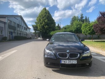 Predám BMW e60 INDIVIDUAL - 16