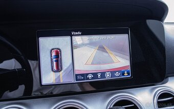 Mercedes-Benz E trieda Kombi e350d 4matic 190kW automat - 16