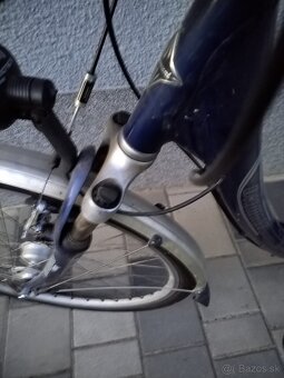 Predám bicykel Pánsky Dámsky - 16