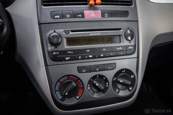 Fiat Grande Punto 1.3 Multijet 90k Dynamic - 16