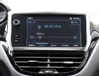 Peugeot 2008 1.2 PureTech 110 S&S Allure A/T - 16
