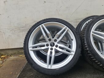ZIMNA SADA AUDI 5X112 R19 PNEU 255/35 R19 - 16