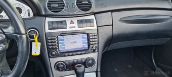 Mercedes Benz Clk 350 cabrio - 16