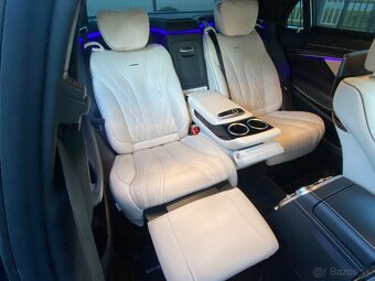 Mercedes-Benz S trieda Sedan Mercedes-AMG 63 4MATIC A/T - 16