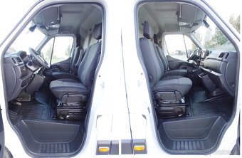 Renault Master L2H2 2.3 dci plošina 12,5m - ročník 2021 - 16